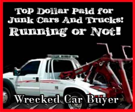 wreck car buyer