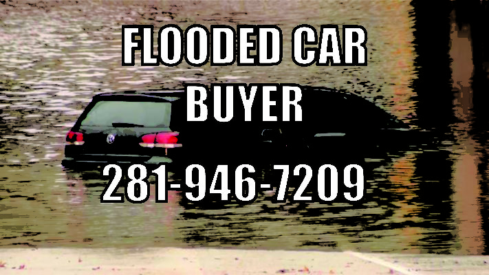 flooded car buyer