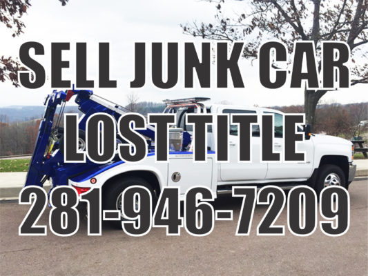Houston Junk Car Buyer