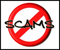 donate your car scams