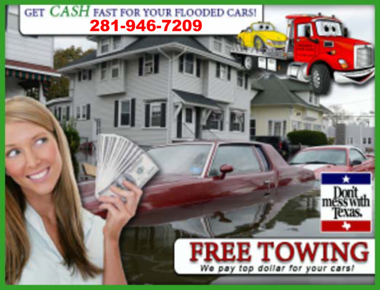 Apartment Complex Towing Your Car Away, Sell it