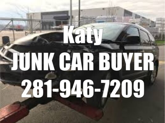 junk car buyer katy