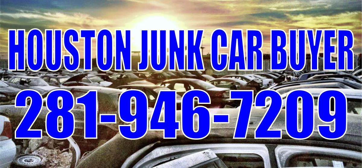 Houston Junk Car Buyer Logo