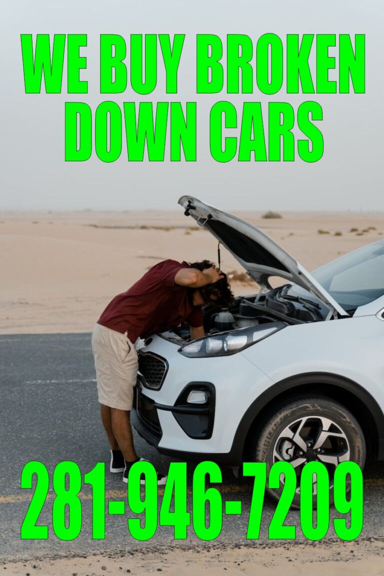 buys junk cars