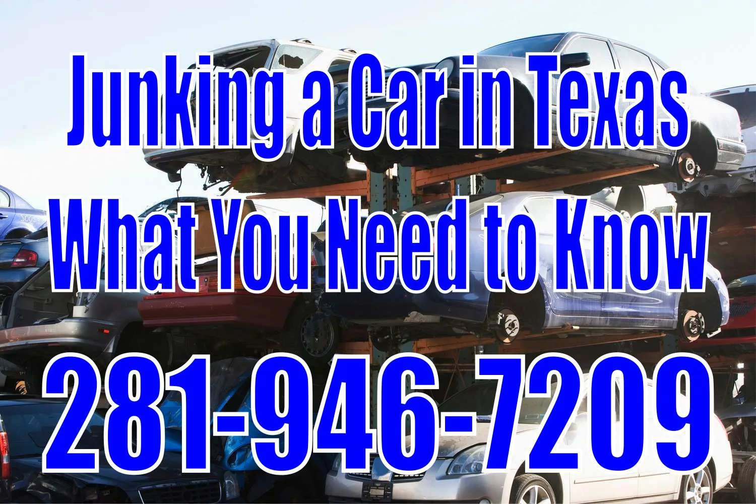 Various types of vehicles Houston Auto Buyer purchases