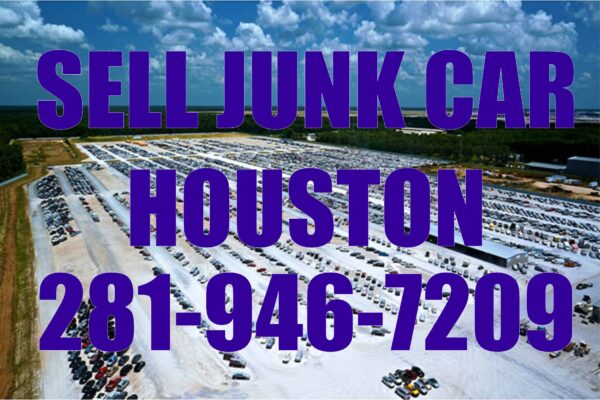 sell junk car houston