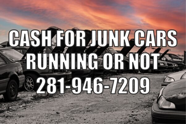 buy junk cars houston